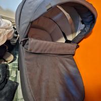 trio Inglesina Aptica con borsa inglesina 