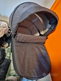 trio Inglesina Aptica con borsa inglesina 