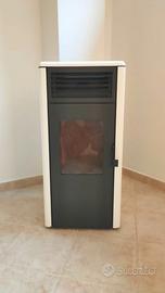 Stufa a pellet Elledi Fusion 8 del 2017