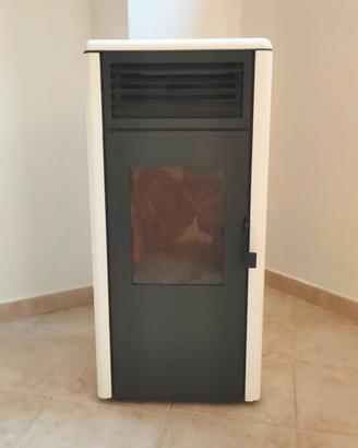 Stufa a pellet Elledi Fusion 8 del 2017