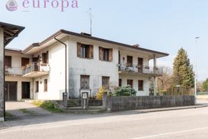 Casa singola anche per 2 nuclei + dependance