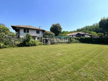 Villa Bifamiliare a San Giorgio Canavese 8 locali