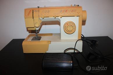 Macchina da cucire Singer Melodie 70 – Modello 581