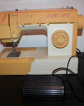 Macchina da cucire Singer Melodie 70 – Modello 581