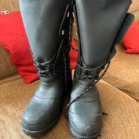 Stivali impermeabili caccia/pesca Hunter special