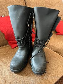 Stivali impermeabili caccia/pesca Hunter special