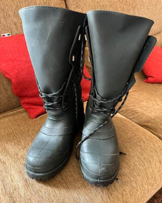 Stivali impermeabili caccia/pesca Hunter special