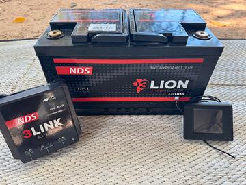 Batteria al Litio Nds