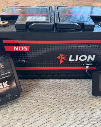 Batteria al Litio Nds