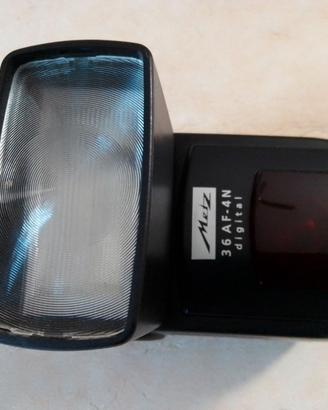 Flash Metz Mecablitz