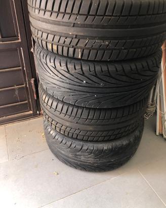 Gomme più cerchi