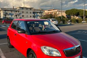 Skoda Fabia Hatchback II