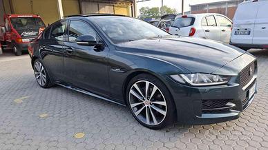 JAGUAR XE 2.0 D Turbo 180CV aut. R-Sport