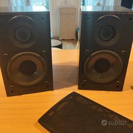 cassa frontale e due casse laterali set Energy 