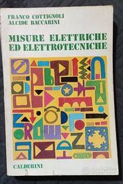 Misure elettriche ed elettrotecniche