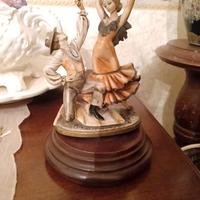 Carillon Ballerini Spagnoli e Francesi d'epoca