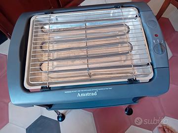 griglia elettrica amstrad