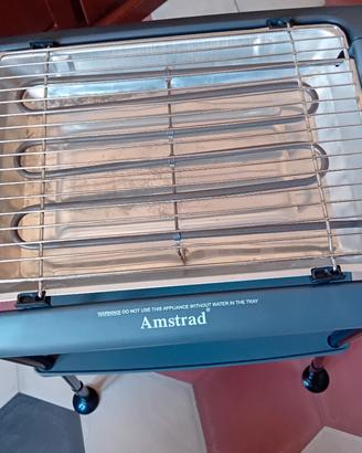 griglia elettrica amstrad