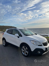 Opel Mokka prima serie