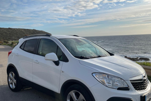 Opel Mokka prima serie