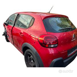 HM03 RICAMBI USATI AUTO CITROEN C3 Serie (16>) - B