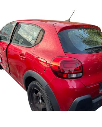 HM03 RICAMBI USATI AUTO CITROEN C3 Serie (16>) - B