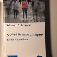 Società in cerc* di respiro, Salvatore Abruzzese