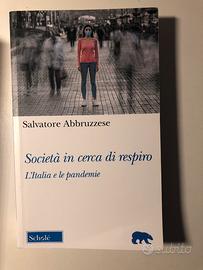 Società in cerc* di respiro, Salvatore Abruzzese