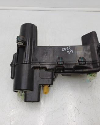 Radiatore condensatore a/c opel corsa f /citroen c