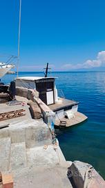 gozzo ligure cabinato cantiere nautilus