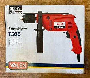 Trapano elettrico a percussione Valex T500
