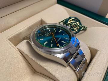 Rolex Milgauss