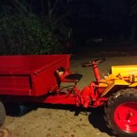 Trattore pasquali 21cv