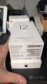 Xiaomi 12T pro 256 Gb android 15