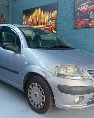 CITROEN C3 1.1 GOMME NUOVE E TAGLIANDATA! TOP