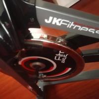 spin bike JKF fitness Genius 4150