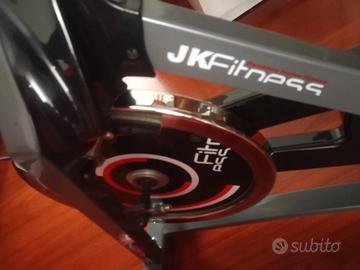 spin bike JKF fitness Genius 4150