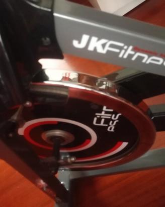 spin bike JKF fitness Genius 4150