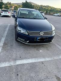 WW PASSAT VARIANT