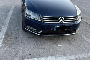 WW PASSAT VARIANT