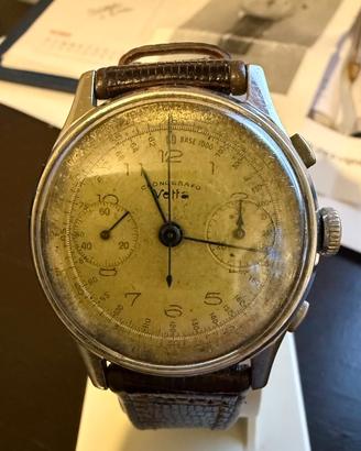Cronografo Vetta del 1934