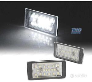 LUCI TARGA A LED BMW E46 2 PORTE 98-03