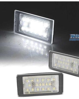 LUCI TARGA A LED BMW E46 2 PORTE 98-03