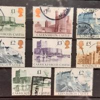 Elisabetta II- Castelli inglesi