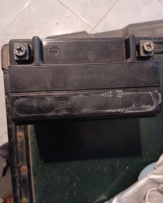 batteria per scooter