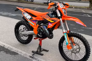 Ktm sx 125