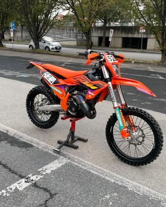 Ktm sx 125