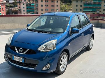 NISSAN MICRA BENZINA/GPL VALIDO FINO AL 2035