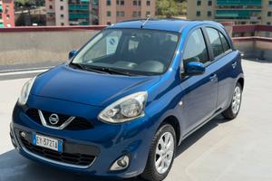NISSAN MICRA BENZINA/GPL VALIDO FINO AL 2035