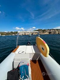 GOMMONE MV MARINE 40 CV